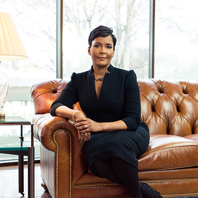 KEISHA LANCE BOTTOMS